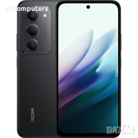 ЧАСТИ ЗА Смартфон GSM XIAOMI REDMI 15 128/6 BLACK 6.90 ", 128 GB, RAM 6 GB, 50 MP