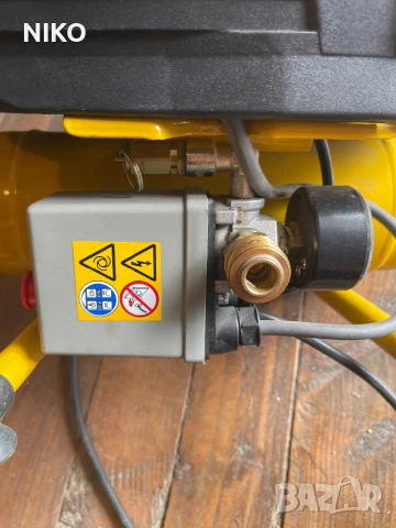 Компресор Handy oelfrel TYP 160-2, снимка 7 - Компресори - 51392760