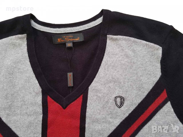 пуловер Ben Sherman, снимка 3 - Пуловери - 35192090