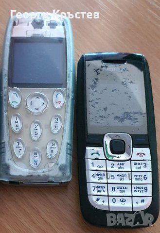 Nokia 3200 и 2610