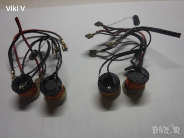 Аудио филтри от колони GRUNDIG  двулентови