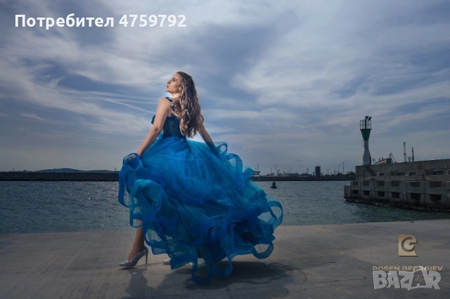 Абитуриентска рокля