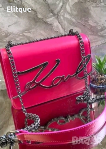 чанти karl lefenfeld , снимка 3 - Чанти - 53226586