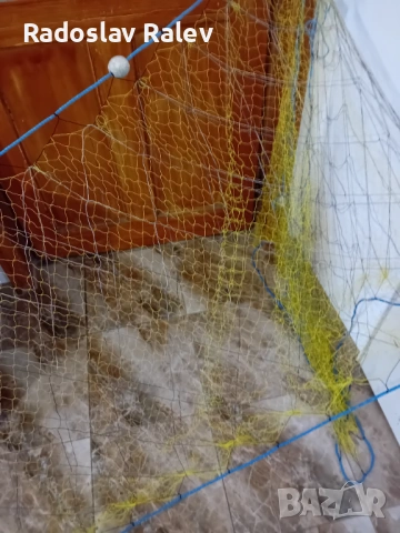 Рибарски мрежи