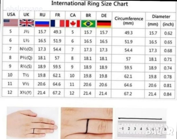 Пръстен-халка Седеф в антично сребро , снимка 5 - Пръстени - 41387041