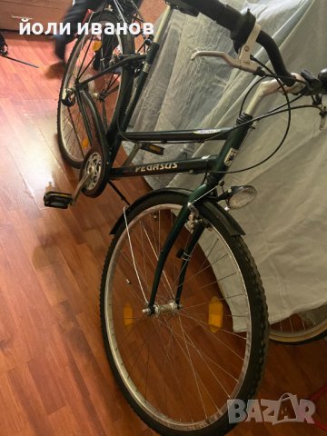 PEGASUS-чисто ново колело 28цола,21 скорости,52 см, снимка 17 - Велосипеди - 42455781