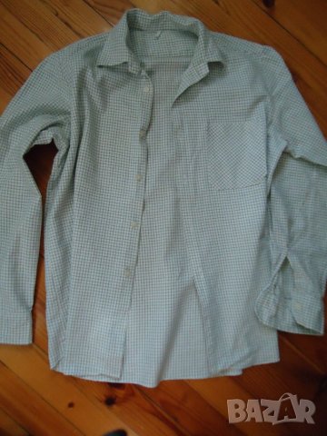 нъжка риза бархет