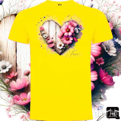 дамски тениски с щампа, снимка 13 - Тениски - 53144369