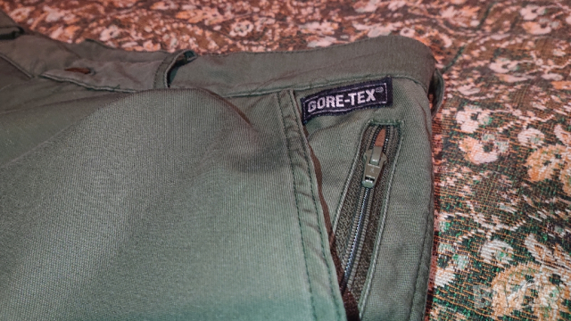 Fjallraven Gore-Tex (54) XL, снимка 5 - Екипировка - 44658166