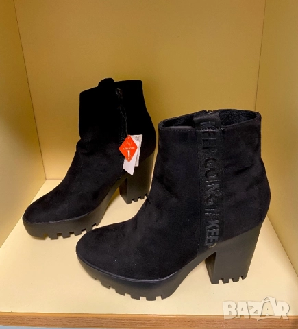 Нови боти New Yorker — 38 , снимка 10 - Дамски боти - 52820170