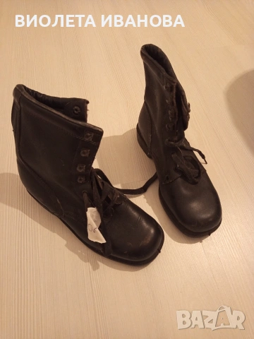 Военни кубинки., снимка 4 - Екипировка - 53711999