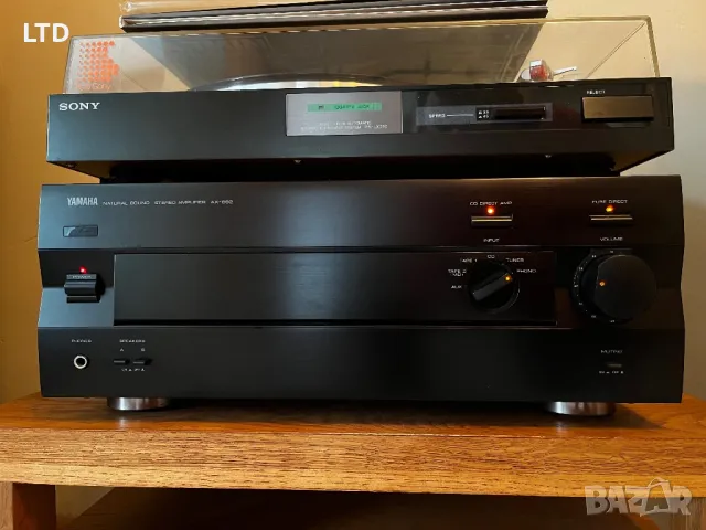 Used Yamaha AX-892 Integrated amplifiers for Sale