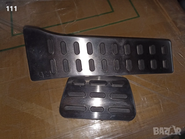 Тунинг спортни педали , снимка 2 - Части - 53113111