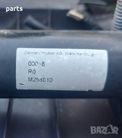Кормилен Прът Мерцедес А класа W168 - M258810 N, снимка 2 - Части - 40615296