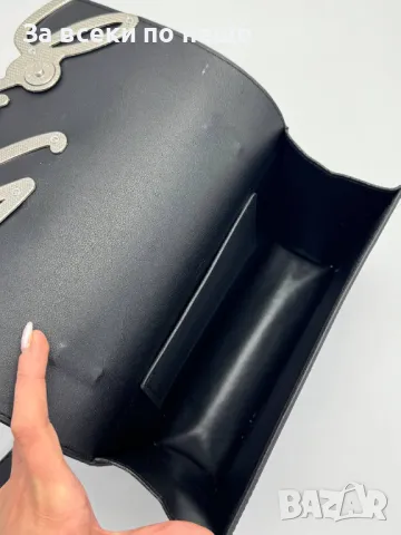 Karl Lagerfeld Дамска Чанта С Дълга Дръжка За През Рамо Карл Лагерфелд - 4 Налични Цвята Код A574, снимка 6 - Чанти - 50370081