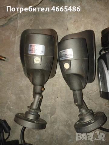 Аналогови видеокамери, 6 броя, използвани, снимка 3 - Аналогови камери - 53065993