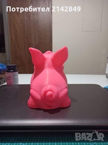 Прасчо касичка, снимка 4 - Арт сувенири - 35775588