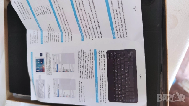 клавиатура, снимка 3 - Клавиатури и мишки - 51677236