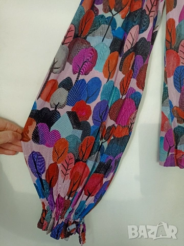 Дамска блуза Stine Goya, снимка 2 - Блузи с дълъг ръкав и пуловери - 53787181