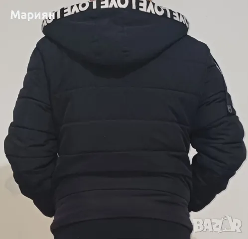 Мъжко зимно яке!, снимка 3 - Якета - 47938462