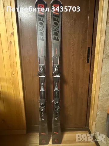 Продавам ски висок клас., снимка 1