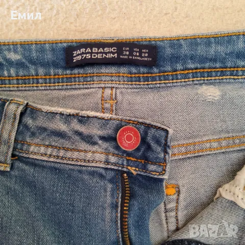 Продавам дамски дънки и дънкови гащеризони , снимка 2 - Дънки - 49515295