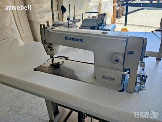 Профисионална шевна машина Kintex монофазна