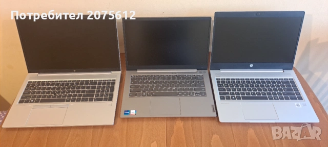 Лот лаптопи