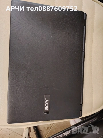 Acer Aspire ES15 ES1-520-365Z 4GB Ram 500GB HDD, снимка 4 - Лаптопи за работа - 53606654