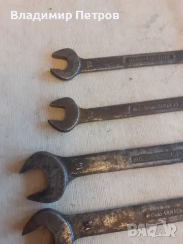 GOLA ключове , снимка 3 - Ключове - 49284390