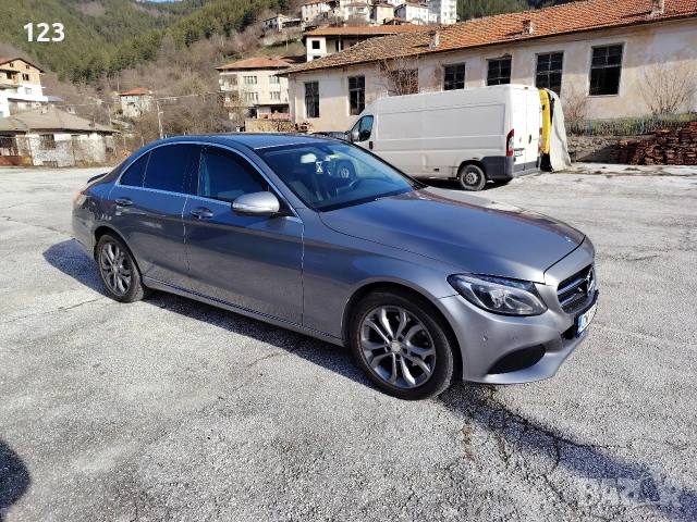 Mercedes C180 , снимка 2 - Автомобили и джипове - 53806631