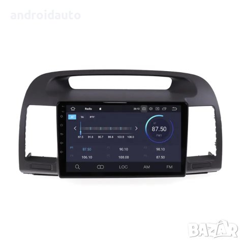 Toyota Camry 2001- 2006 Android Mултимедия/Навигация,1006