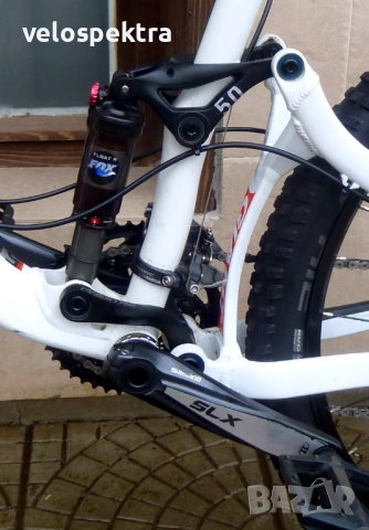 Ендуро ДЖАЙНТ Транс 26" ! "мека" рамка ! 3х10 скорости ! ТОП !, снимка 6 - Велосипеди - 53469742