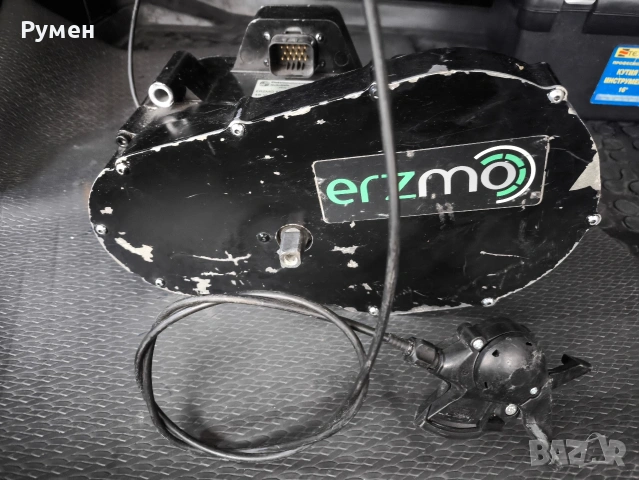 EMGR Pedelec задвижване за товарни велосипеди, 8A, 36V DC ERZMO MS 1, снимка 6 - Части за велосипеди - 53218992