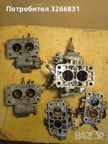 ВАЗ Лада Жигули карбуратор СССР , снимка 4 - Части - 50411340