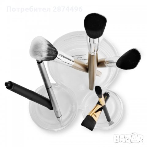 2207 Настолен органайзер за моливи, химикали или козметични продукти, снимка 3 - Други - 35794459