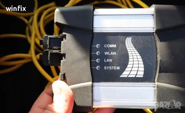 настройка/конфигуриране на Icom