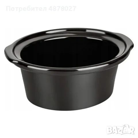 Slow Cooker тенджера Royalty Line SLC1012/SLC1013 – спестява време, съхранява вкуса, снимка 2 - Съдове за готвене - 55791179