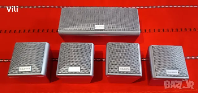 Тонколони Quadral TSA 81, снимка 4 - Тонколони - 49908868