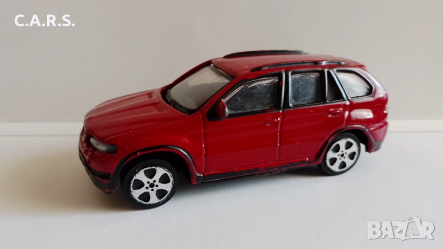 Метални колички BMW X5, снимка 16 - Колекции - 50574441