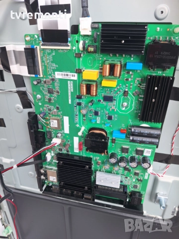 Main Board, 4RT874C5, TPD.RT2874T.PD781 ,за 65-инчов телевизор  LG Модел 65UT73006LA, с дисплей LVU6