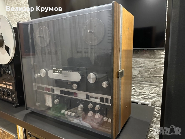 Ролков магнетофон Revox A 700, снимка 13 - Декове - 52907622