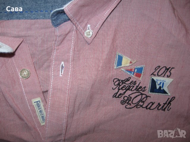 Риза GAASTRA   мъжка,Л, снимка 4 - Ризи - 34031963