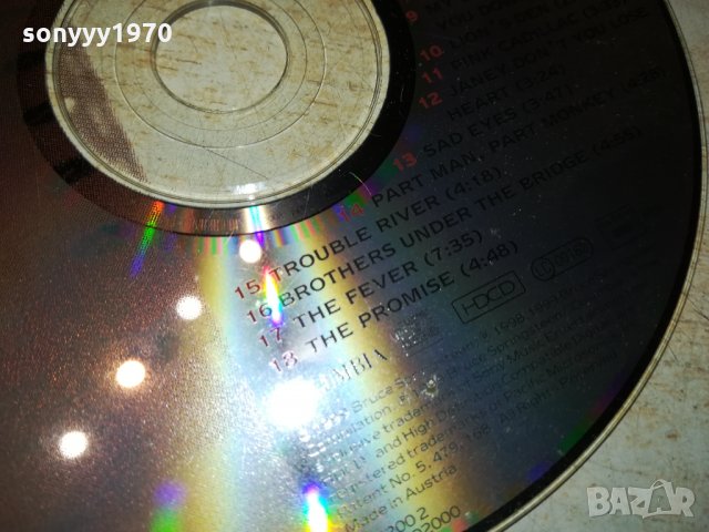 BRUCE SPRINGSTEEN CD-ДИСК 0410212029, снимка 11 - CD дискове - 34349990