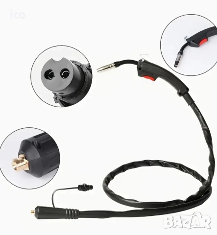 14АК шланг за телоподаващо (200см)