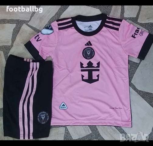 Бебешки футболни екипчета ❤️⚽️ различни футболни отбори , снимка 12 - Детски комплекти - 50805822