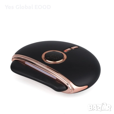 VRAIKO ECLIPSE електрически гуаша масажор с топлина и вибрация, снимка 2 - Масажори - 52814166