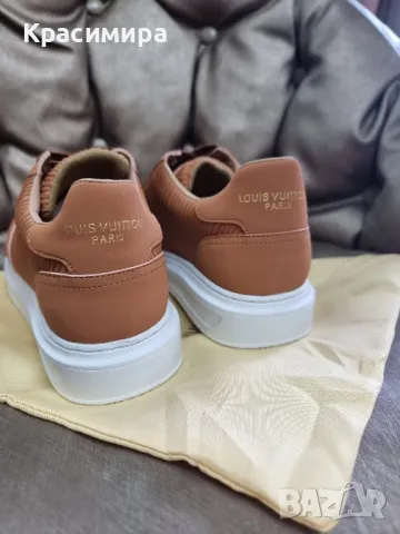 Louis Vuitton налични, снимка 4 - Кецове - 49641118