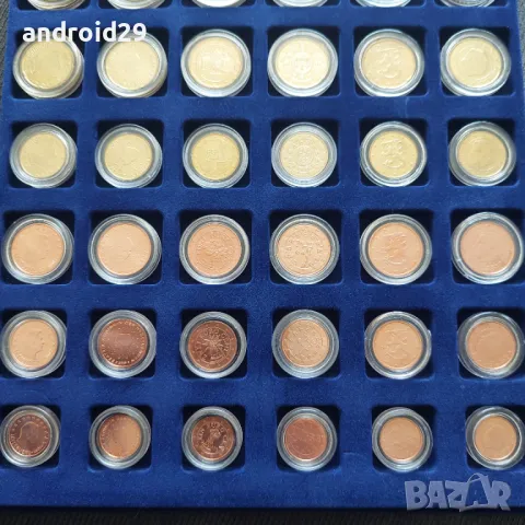 Евро сетове от 1 цент до 2 Евро, снимка 6 - Нумизматика и бонистика - 49371825