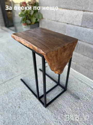 Ръчно изработена декоративна маса/помощна маса Маса за диван Маса за кафе